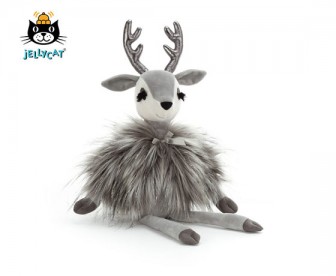 Jellycat Liza麋鹿(中号:42厘米) Jellycat Liza麋鹿(中号:42厘米)